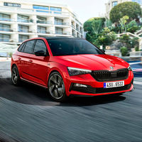 El Škoda Scala estrena acabado deportivo con la versión Monte Carlo, que llegará al mercado a finales de 2019