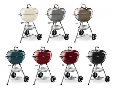 La barbacoa estrella de Weber