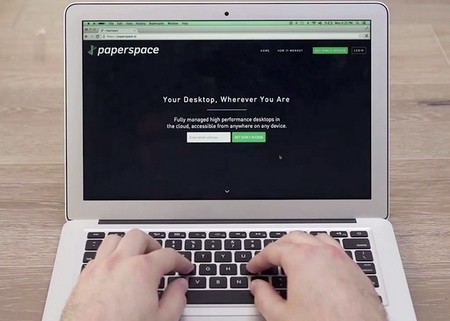 Con Paperspace podrás tener tu propio ordenador virtual en la nube
