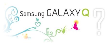 Se deja ver el teléfono Android de Samsung con complejo de BlackBerry
