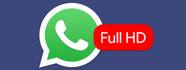 El envío de vídeos en HD llega a WhatsApp para Android en su beta 