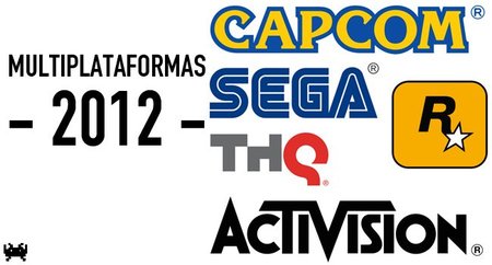 Los juegos multiplataformas de 2012