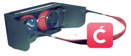 La realidad virtual de Pinć VR también quiere estar en Android
