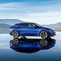El Kia EV6 es el Coche del Año en Europa 2022: el eléctrico surcoreano se impone por poco al Renault Megane E-Tech