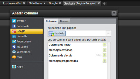 Hootsuite ya permite a todos los usuarios administrar sus páginas de Google +