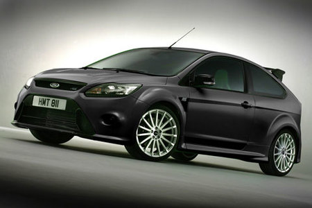 Ford Focus RS