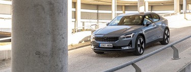 Probamos el Polestar 2: más refinado que un Tesla Model 3, no tan eficiente y con Android Automotive como reclamo