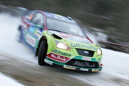 Jari-Matti Latvala, disparado hacia su primera victoria en el WRC