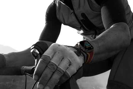 Watch Ultra Bici