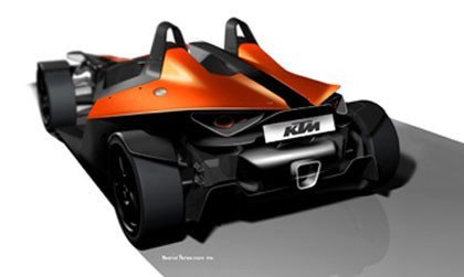 KTM X-Box