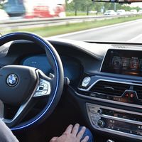 BMW no quiere sustos: su tecnología autónoma no estará lista hasta 2021