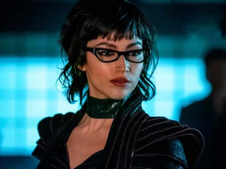 'Snake Eyes: El origen' lanza su tráiler: el spin-off de G.I. Joe con Úrsula Corberó como la temible Baronesa promete acción a raudales
