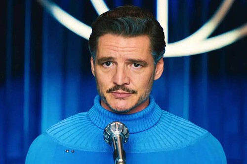 "Las veía dos veces y media cada día". Estas dos películas sembraron en Pedro Pascal su amor por el cine