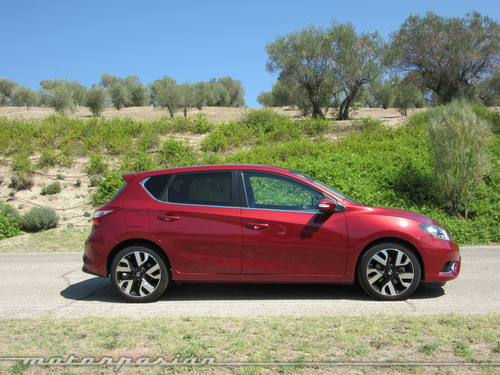 Nissan Pulsar 2016: así son sus novedades para adaptarse a la Euro6