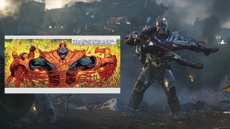 Thanos Wins