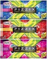 Go-Gurt Fizzix un yogur con burbujas de Yoplait