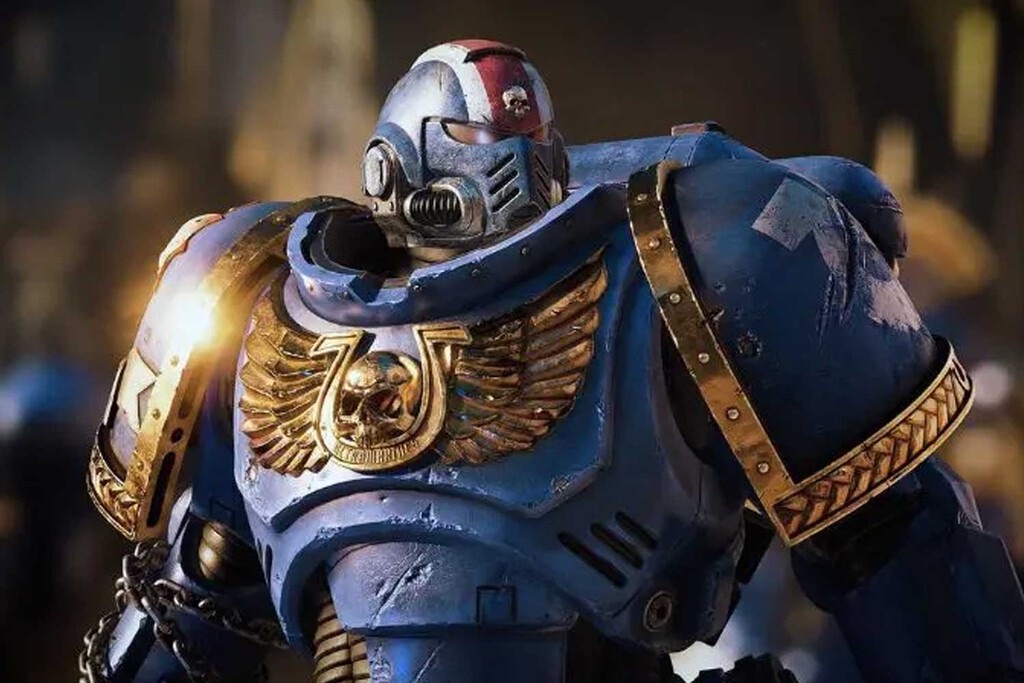 Warhammer 40K Space Marine 2 será un juego infinito. Los fans reciben una buenísima noticia, ya está disponible el editor oficial de mods 