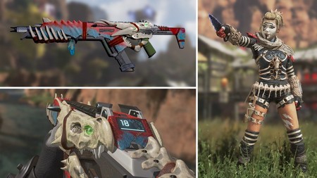 Estas son las novedades del nuevo Pase de Temporada que espera salvar los muebles de Apex Legends