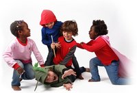 Monstres, ropa para jugar