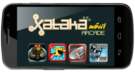 The Walking Dead, alienígenas, Pac-Man y monopatines, Xataka Móvil Arcade Edición Android (XXV)