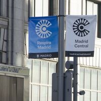 Dos infractores reincidentes de Madrid Central podrían enfrentarse a penas de cárcel: más de 200 multas en nueve meses