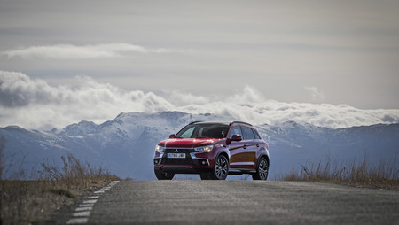 Mitsubishi ASX 2017, prueba toma de contacto