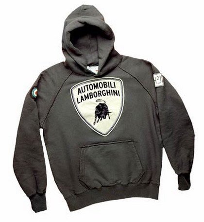 Sudadera Lamborghini