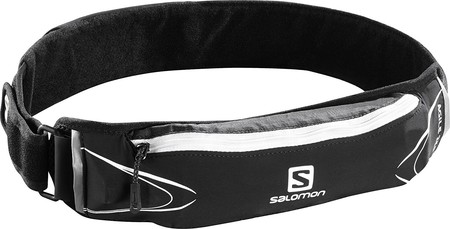 Cinturón de running Agile 250 Belt Set de Salomon rebajado a 24,94 euros en Amazon
