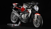 Las MV Agusta Brutale contarán con ABS de serie