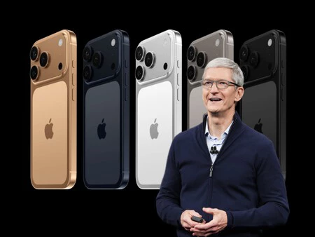 Iphone 17 Pro Presentacion