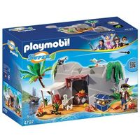 La cueva pirata de Playmobil puede ser tuya por 16,58 euros 