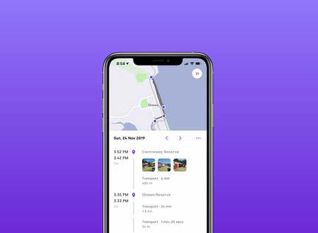 Arc, la app que recopila todo lo que haces a lo largo del día (y no lo comparte con nadie): App de la Semana