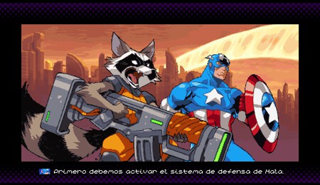 Marvel Cosmic Invasion Revive La Gloria De La Casa De Las Ideas En Los Arcdes Resena Del Mejor Beat Em Up De Tribute Games Hasta El Momento