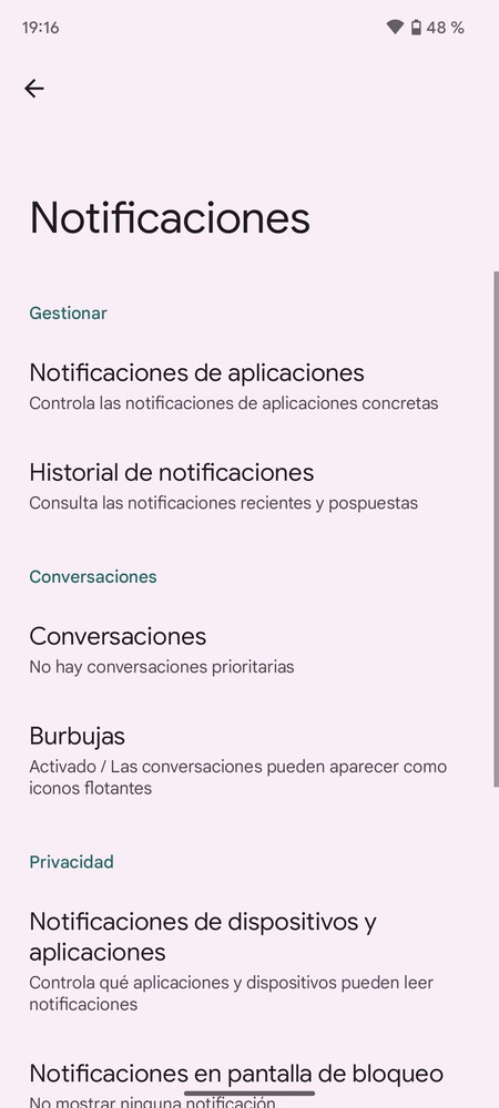 Notificaciones