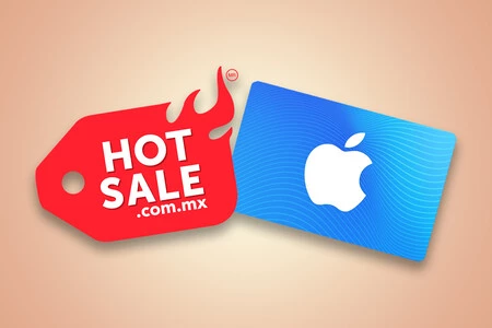 Obten un 10% de descuento al comprar 300 pesos o más en tarjetas de regalo de Apple durante el Hot Sale 2022 en Amazon México