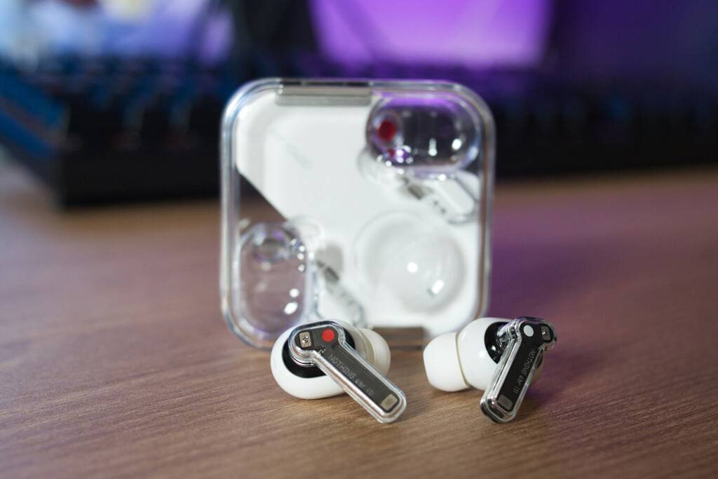 Sigue la presentación de Nothing hoy, participa en nuestro sorteo, y unos Nothing Ear (1) pueden ser tuyos