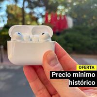 Precio mínimo histórico en los mejores auriculares TWS de Apple. Unos AirPods Pro 3 que ya son los más vendidos en Amazon 