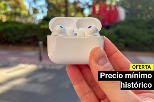 Precio mínimo histórico en los mejores auriculares TWS de Apple. Unos AirPods Pro 3 que ya son los más vendidos en Amazon 