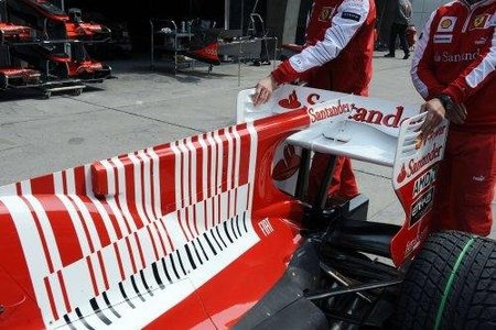 GP de Turquía 2010: F-Duct para casi todos