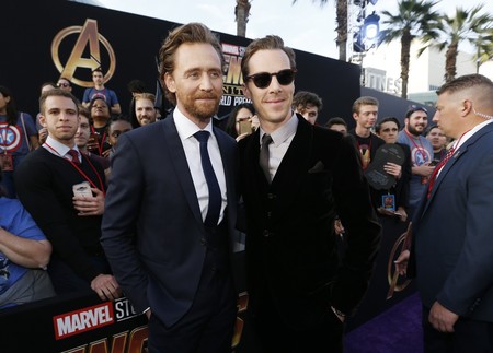 Vengadores: Infinity War trae un aluvión de estilo, los superhéroes también llevan americana y corbata
