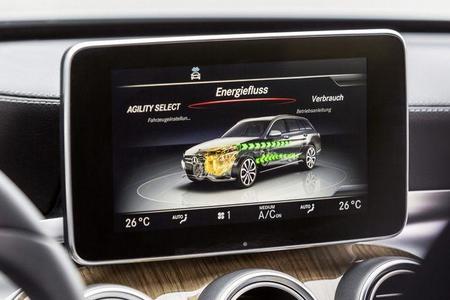 Mercedes Benz C 350 Plug In Hybryd 03
