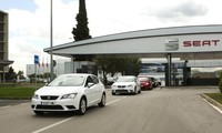 Los primeros SEAT León TGI salen de fábrica
