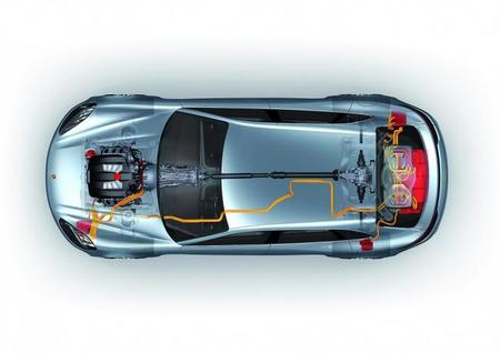 Porsche Sport Turismo e-hybrid