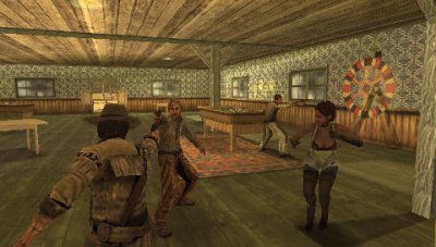 Gun para PSP, en desarrollo