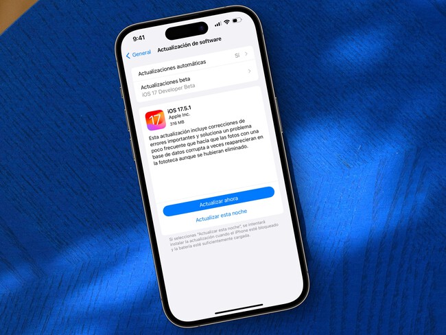 iOS 17.5.1