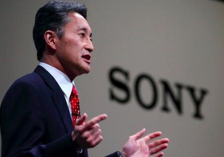Las teles y los móviles dan quebraderos de cabeza a Sony, pero los sensores van «viento en popa»