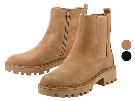 Botines Para Mujer Zoom 31