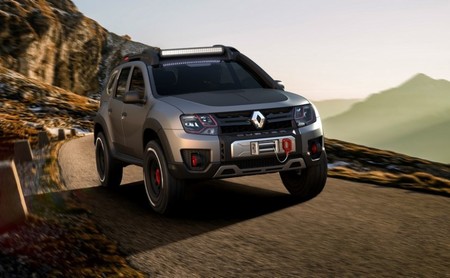 Renault Duster Extreme Concept: Dile adiós a querer manejar siempre sobre asfalto