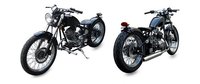 Tha Heist 250 Bobber, una opción barata con cierto estilo