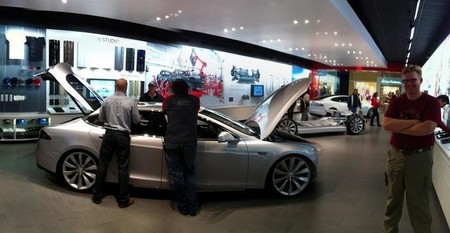 Las tiendas Tesla ya no podrán vender coches en Nueva Jersey a partir de hoy